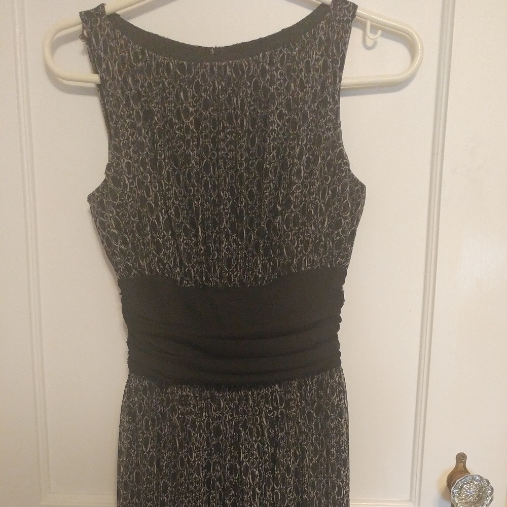 LONDON-TIMES-WOMAN-039-S-DRESS-Sz-4